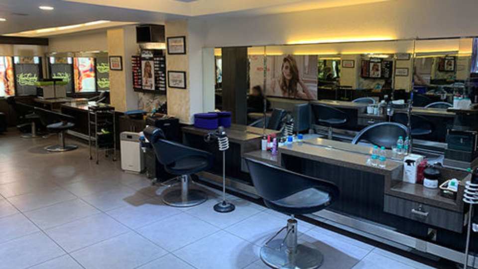 Hair Candy Luxury Salon Model Town New Delhi