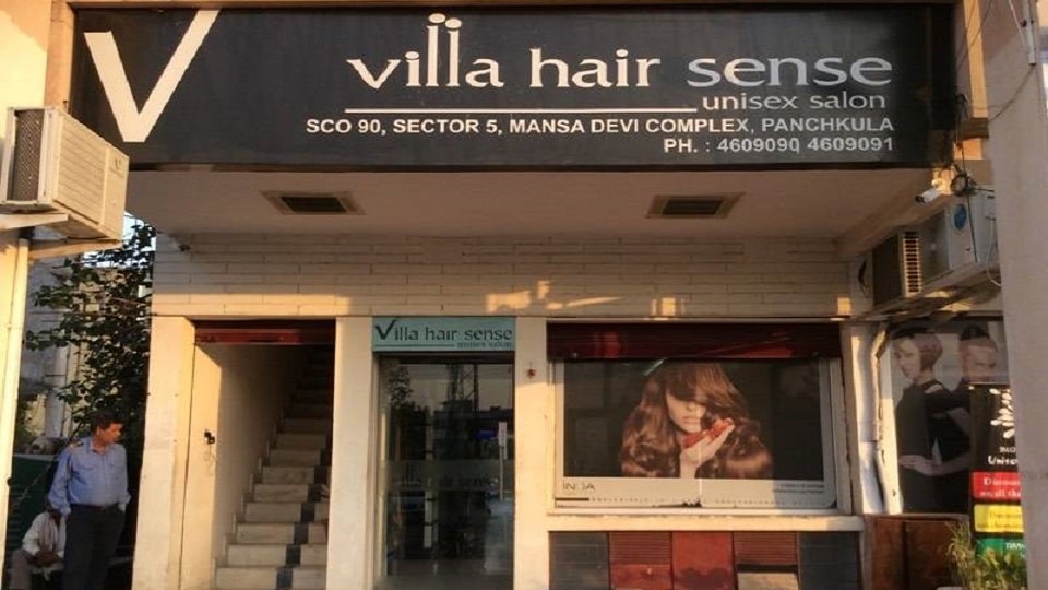Villa Hair Sense Panchkula