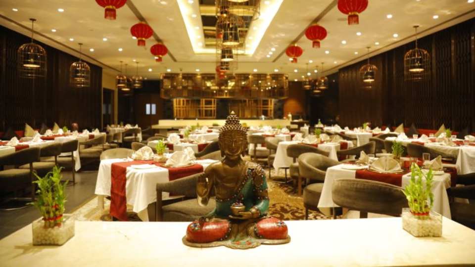 Oriental Spice - Pride Plaza Hotel Aerocity Aerocity New Delhi