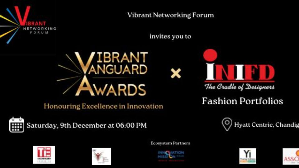 Vibrant Networking Forum @ Hyatt Centric Sector-17 Chandigarh
