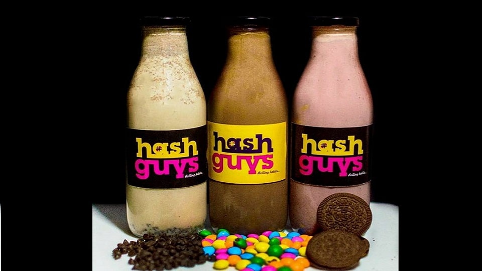 Hash Guys Sector-36 Chandigarh