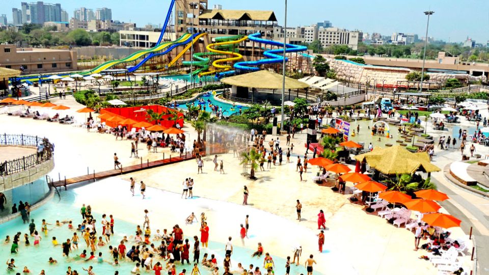 Appu Ghar Water Park Sector 29 GURGAON