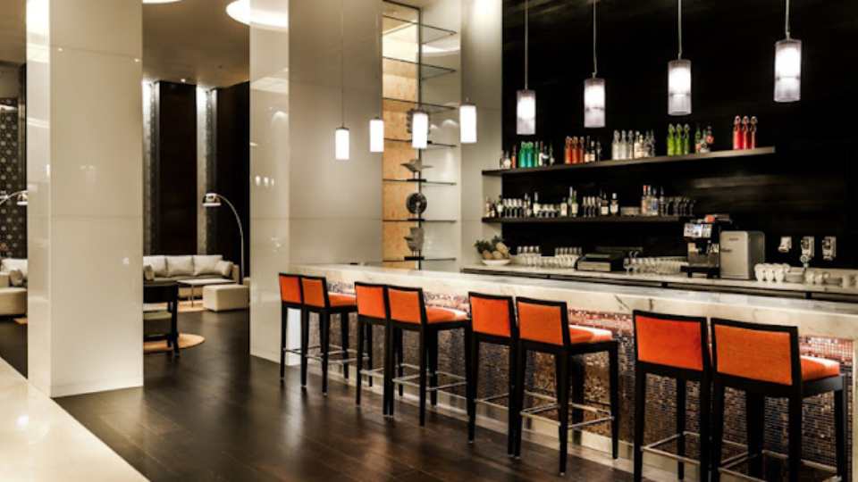 The Bar -Hyatt Place Sector 18 GURGAON