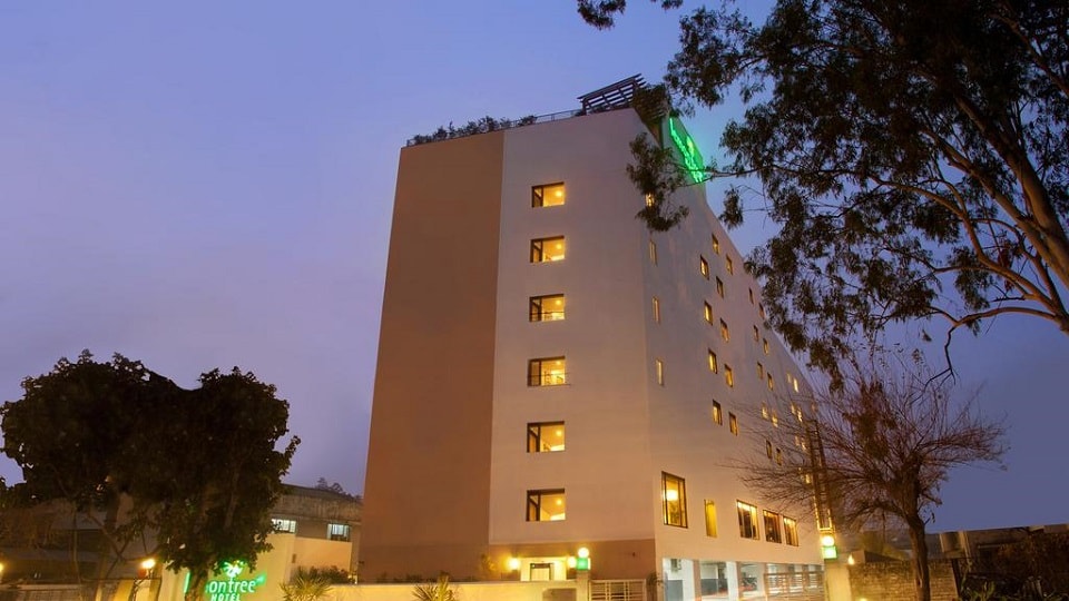 Lemon Tree Hotel Industrial-Area-Phase-1 Chandigarh