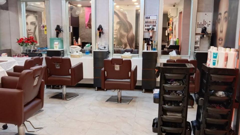 Diana Monroe's Beauty Salon Dwarka Sector 4 New Delhi