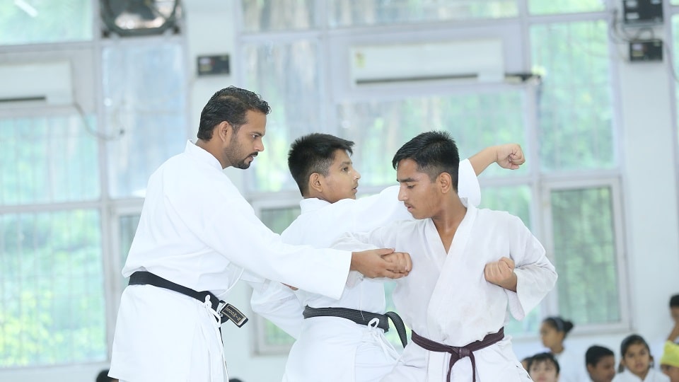 Universal Martial Arts Sector-20 Chandigarh