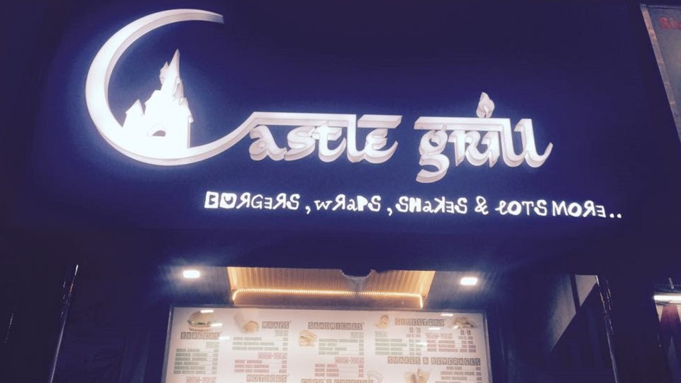 Castle Grill Sector-37 Chandigarh