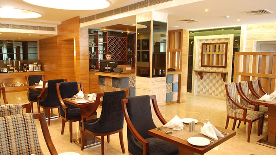 Spice Route - Glades Hotel Phase-1 Mohali