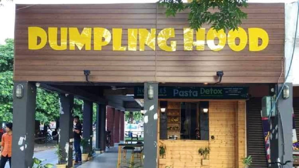 Dumpling Hood Chandigarh