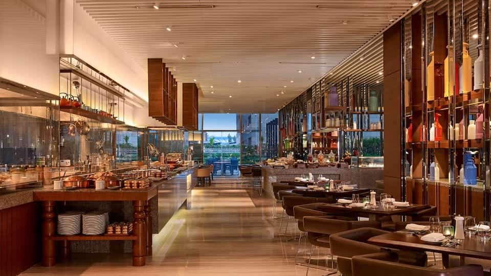 Hyatt Buffet - Urban Cafe Industrial-Area-Phase-1 Chandigarh