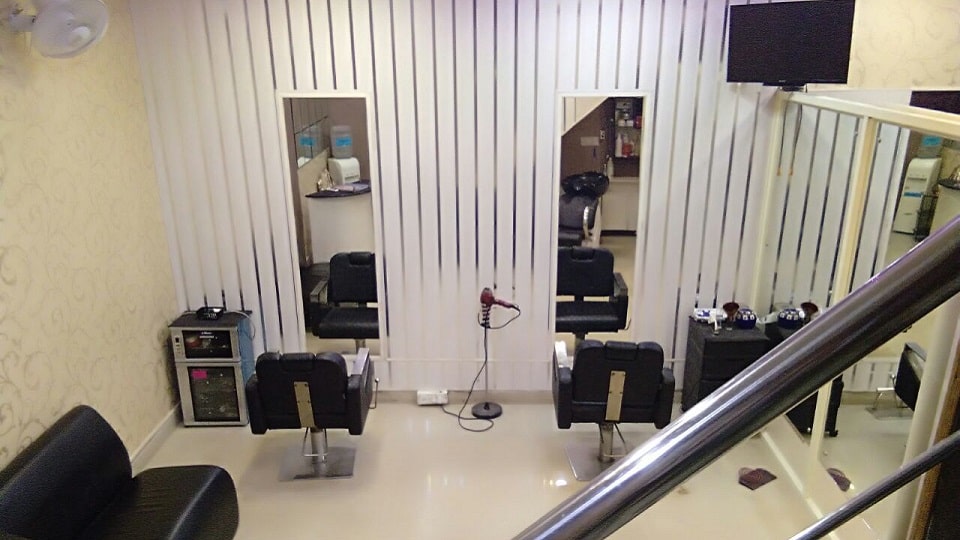 Hair Villa  Salon Sector 4 MDC Panchkula