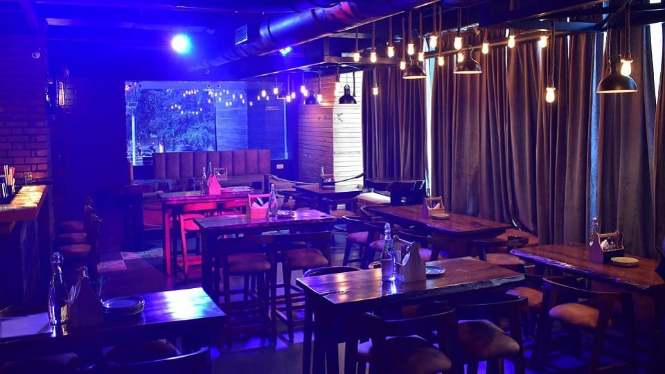 The Jungle Bar Kalagram Chandigarh