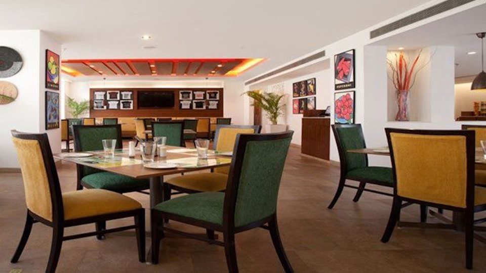 Citrus Cafe - Lemon Tree Hotel Industrial-Area-Phase-1 Chandigarh