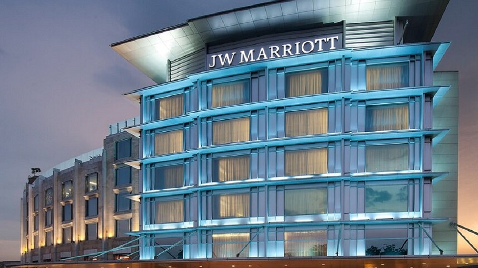 Quan Spa - JW Marriott Sector-35 Chandigarh