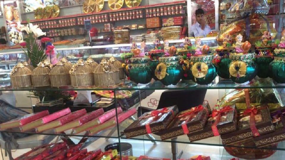 Gopal Sweets Chandigarh