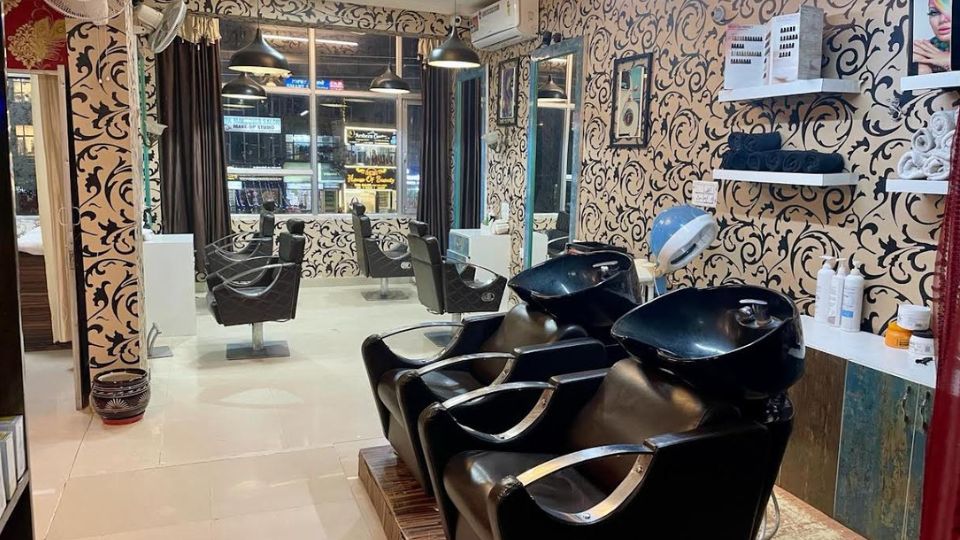 The Belle Salon Sunny Enclave KHARAR