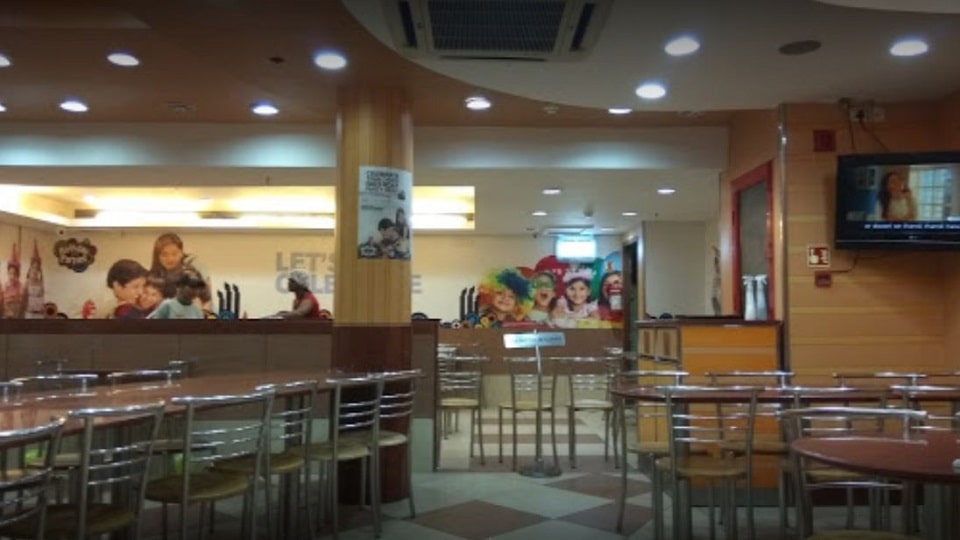 McDonald's Sector-35 Chandigarh