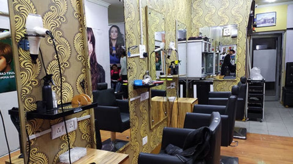 Abid Hair Master Unisex Salon  Zirakpur VIP Road Zirakpur