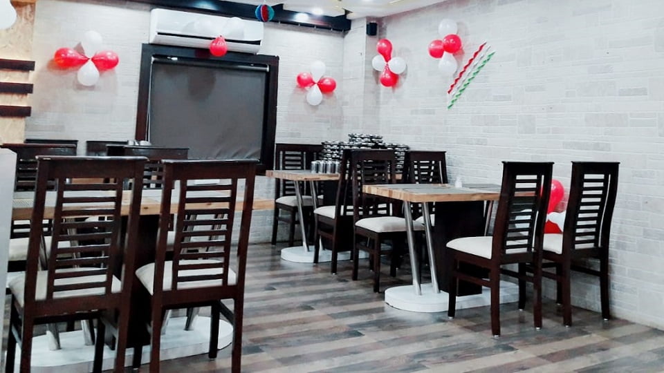 Food Fantasy Vijay Nagar Indore