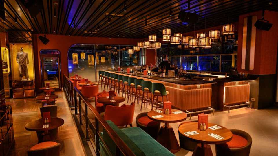 Hard Rock Cafe Park Square Mall Bangalore