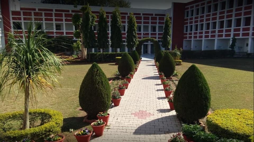 Post Graduate Government College for Girls Sector-11 Chandigarh