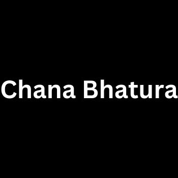 Chana Bhatura King