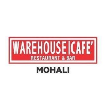 Warehouse Cafe Sector-74 Mohali