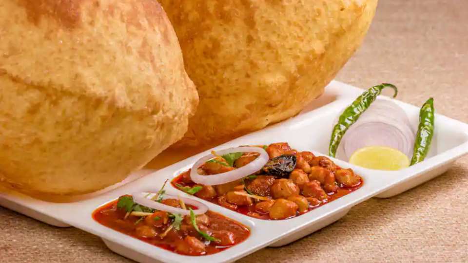 Chana Bhatura King Sector-20 Chandigarh