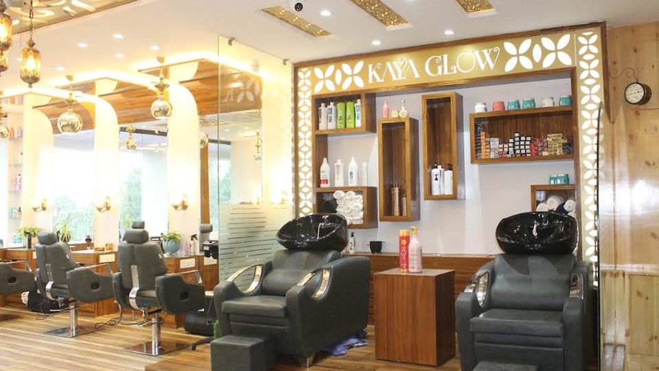 Kaya Glow Hair & Skin Makeover Studio & Salon - Panchkula Sector-20 Panchkula