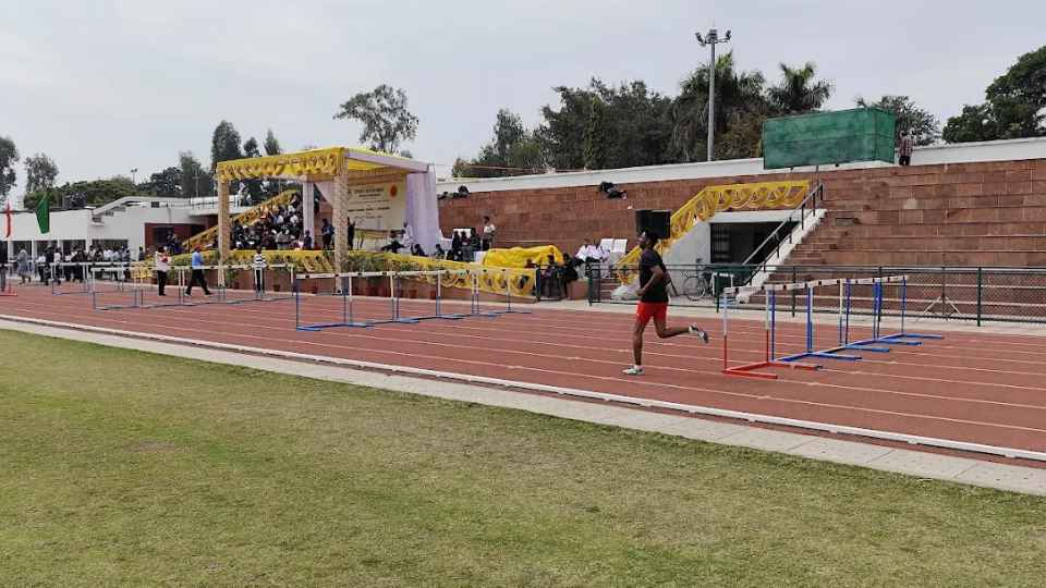 Sports Complex Sector-7 Chandigarh