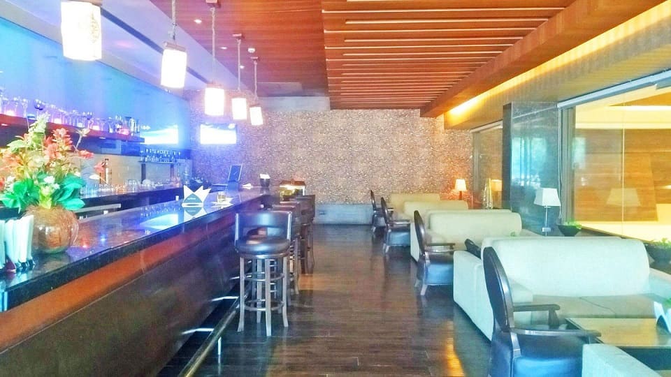 Vintage terrace Lounge Bar - Hotel Mountview Sector-10 Chandigarh