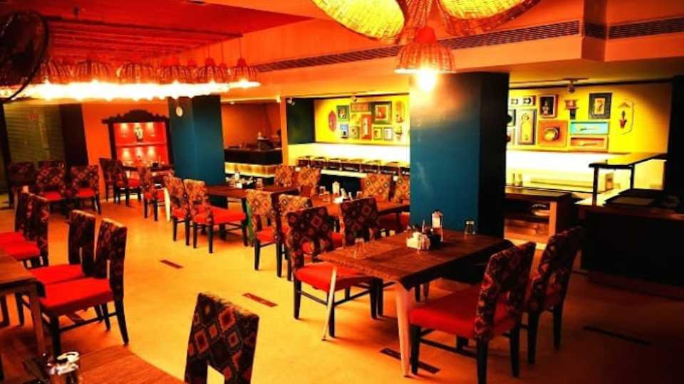 Trois Bar & Kitchen Koramangala Bangalore