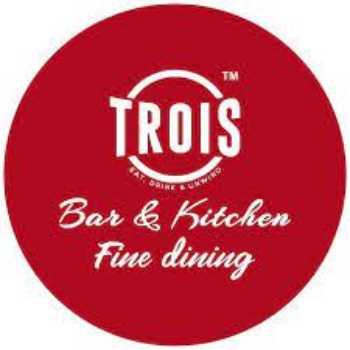 Trois Bar & Kitchen Koramangala Bangalore