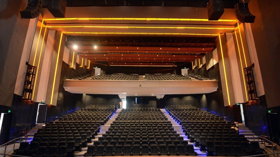 Tagore Theatre Sector-18 Chandigarh