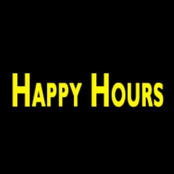 Happy Hours Kumara Park East Bangalore