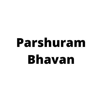 Shri Parshuram Bhawan Sector-37 Chandigarh