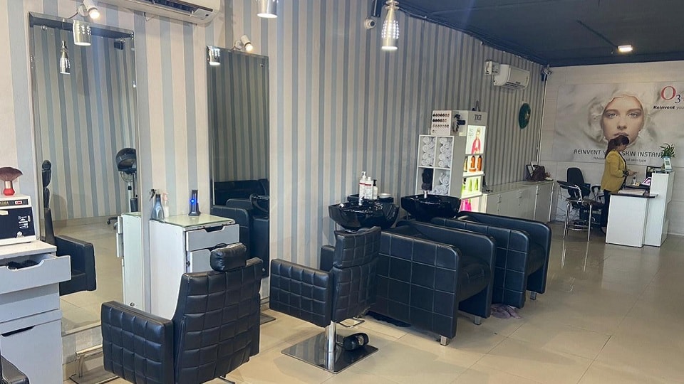 Hair Zone 35 Chandigarh Hair Zone 35 Chandigarh