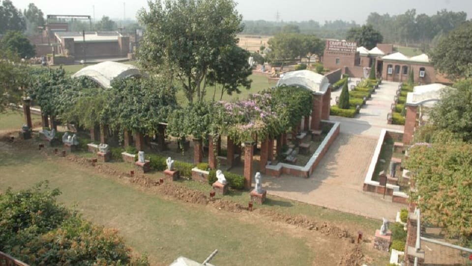 Kalagram Modern Housing Complex MANIMAJRA