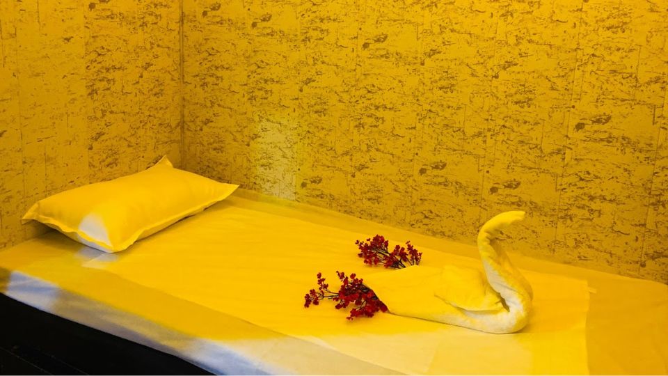 New Luxury Spa Sector-16 Panchkula