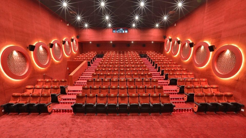 Rajhans Cinemas Sector-5 Panchkula