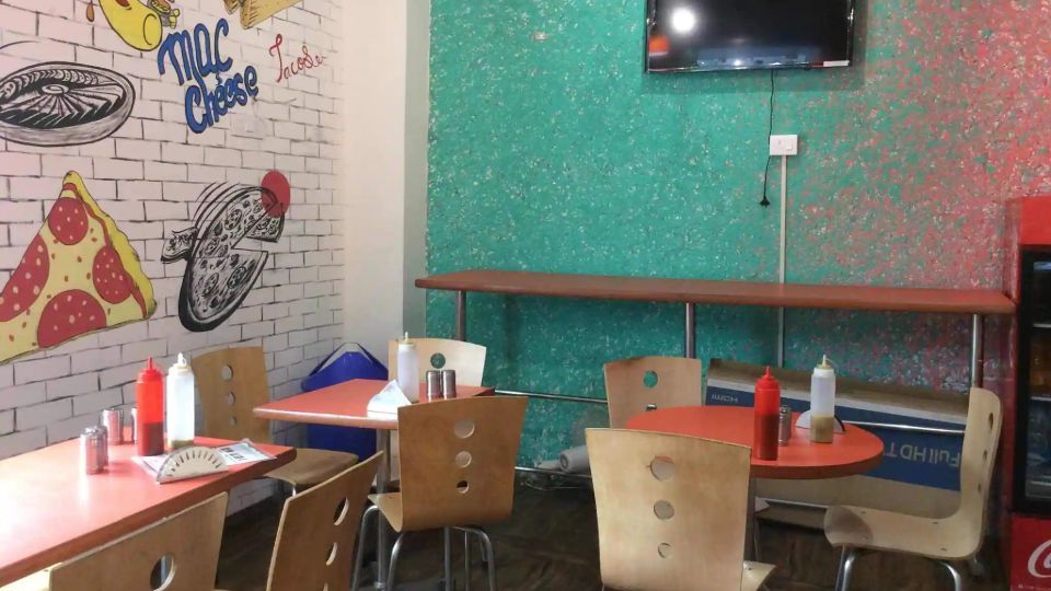 La Pino'z Pizza- Sec 20 Pkl Sector-20 Panchkula