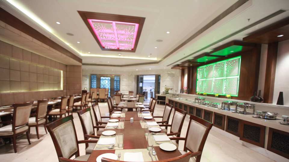 Thyme - The Umrao Hotel Samalkha New Delhi