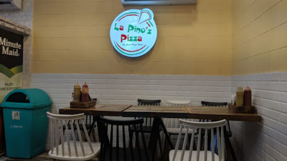 La Pino'z Pizza- Sec 5 Pkl Sector 5 MDC Panchkula