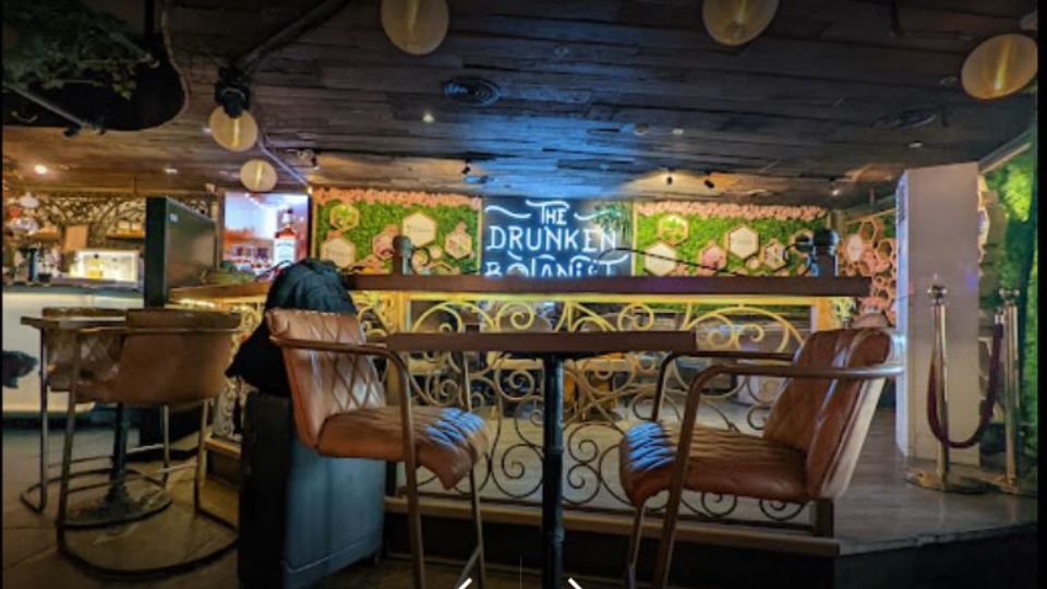 The Drunken Botanist DLF Phase 2 GURGAON
