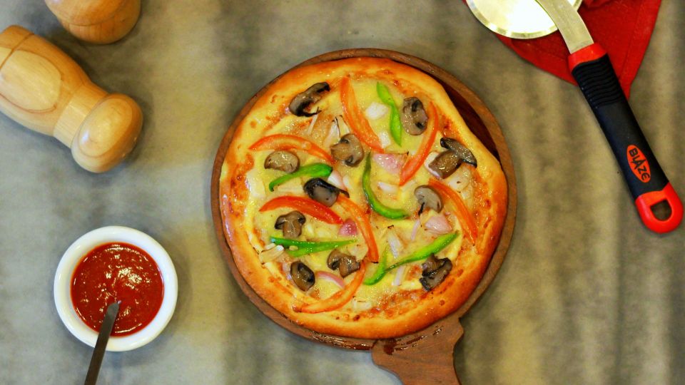 La Pino'z Pizza- Sec 67 Mohali Sector-67 Mohali