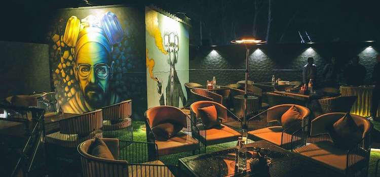 Nubz Cafe & Pub Sector-26 Chandigarh