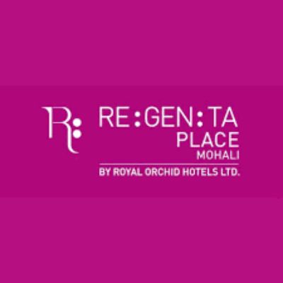 Regenta Place Mohali By Royal Orchid Hotels Sector 119 Mohali