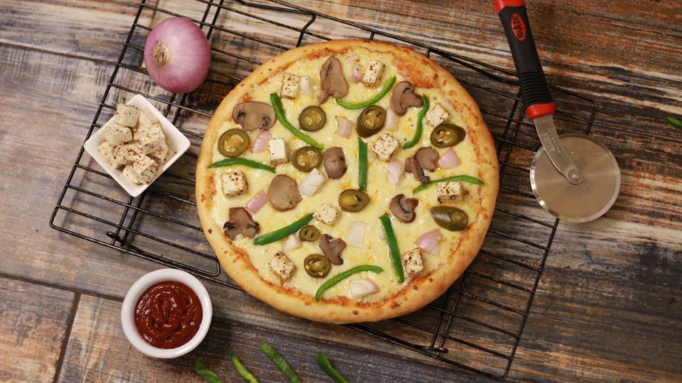 La Pino'z Pizza- VIP Rd Zirakpur VIP Road Zirakpur