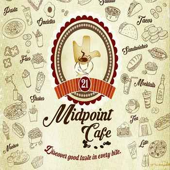 offers and deals at Midpoint Cafe in Sector-21,Chandigarh