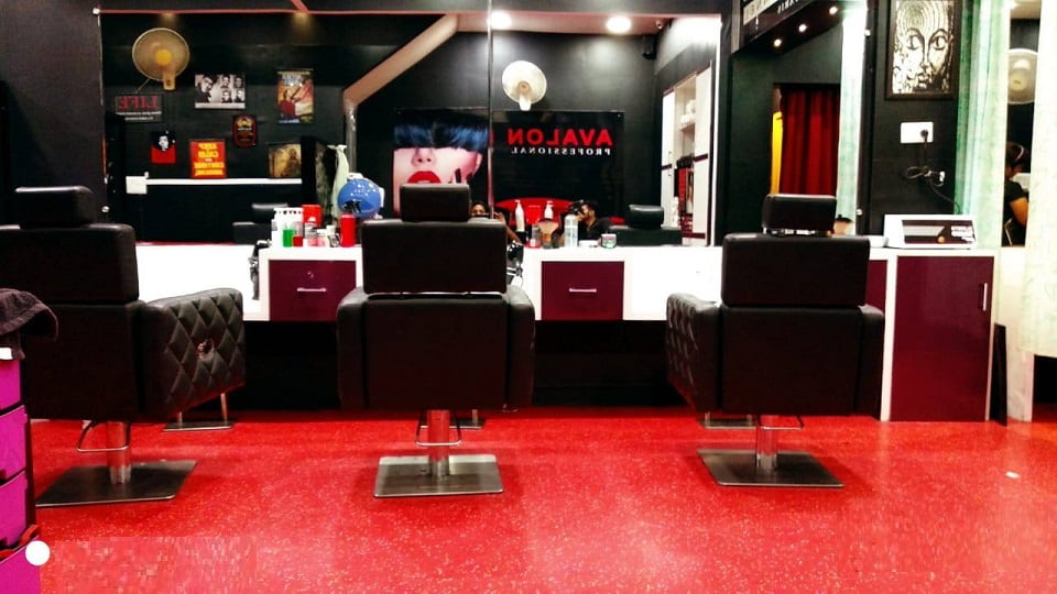 Avalon Unisex Salon Panchkula Sector 5 MDC Panchkula